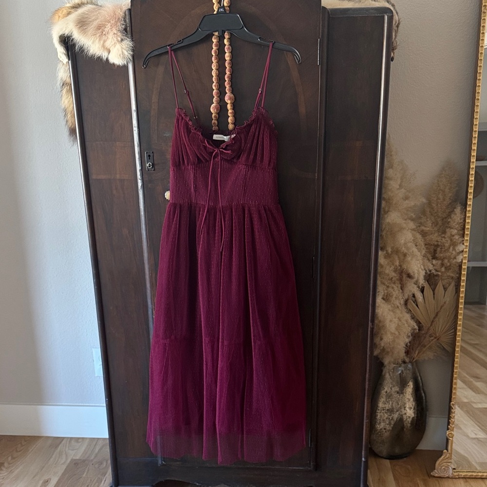 Alterd state dress